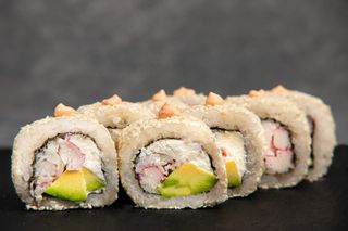 Каліфорнія Краб