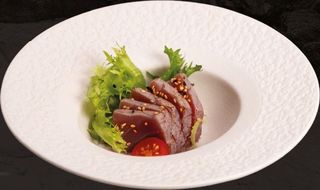 117.Tataki sake - 4 pezzi