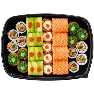 Salmon maxi box №5