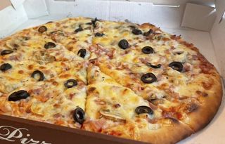 Pizza 4 Estações