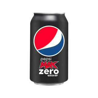 Pepsi Max Zero Azúcar330ml