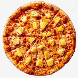 Hawaiian Pizza Small