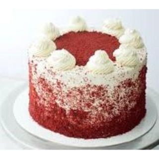 Tarta De Red Velvet