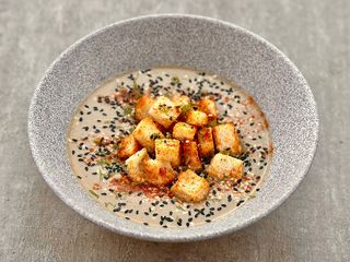 Грибний крем-суп (300g)