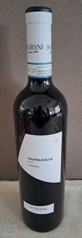 Valpolicella DOC