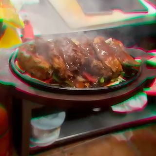 Parrilla mexicana de costilla