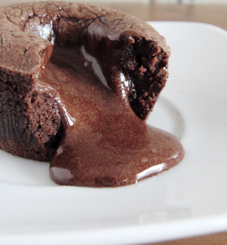 Coulant De Chocolate