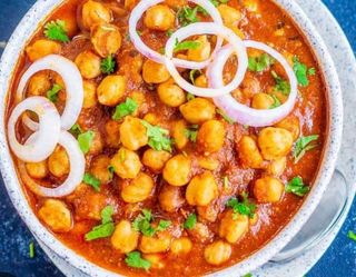 Chana Masala