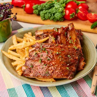 Coaste de porc “No Limits”