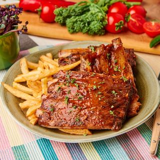 Coaste de porc “No Limits”