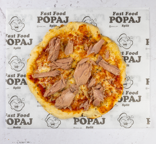 Pizza Tuna