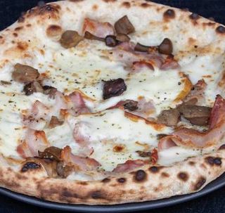 Pizze Affumicata