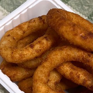 Anelli di cipolla 8 pezzi