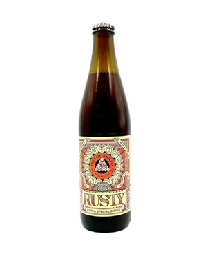 Trzech Kumpli Rusty but.0,5l