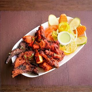 Mixed Tandoori platter