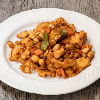 Pollo Kung Pao