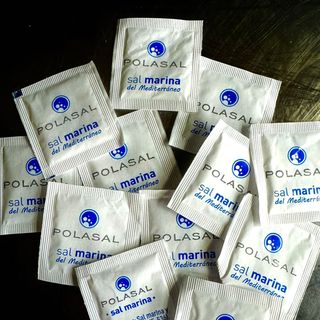 Monodosis de Sal (sobre)