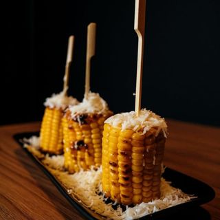 MAZORQUITA ASADA CON QUESO (3 UDS)