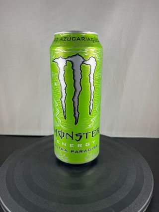 Monster Energy Paradise lata 500ml.