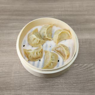 Ravioli con pollo 6 pezzi