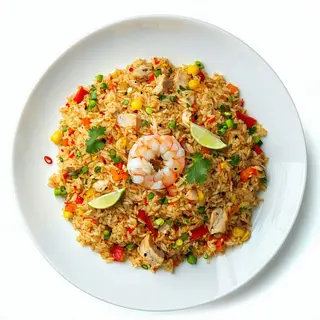 82. Khao Pad