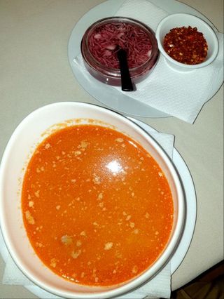 Шкембе чорба - (400гр)