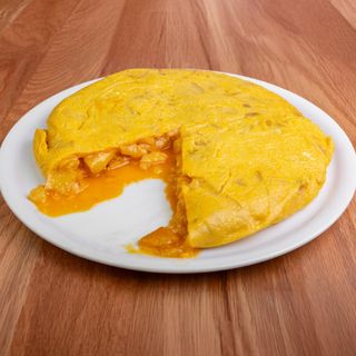 Tortilla iVeintiocho