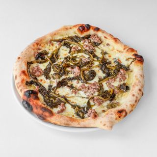 Salsiccia friarielli