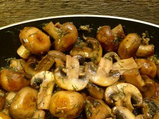 Гъби с масло (150г)