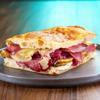 Focaccia La Pazzia