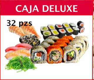 Caja Deluxe (32 Pzs.)