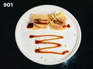 901. Truffle tuna 2 pezzi