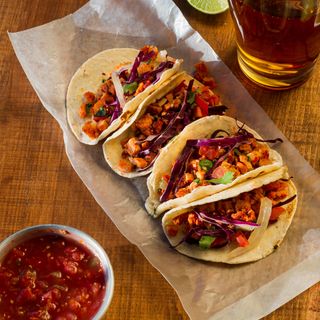 Tacos Crujiente Cancún