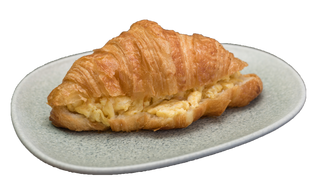 Croissant jaja