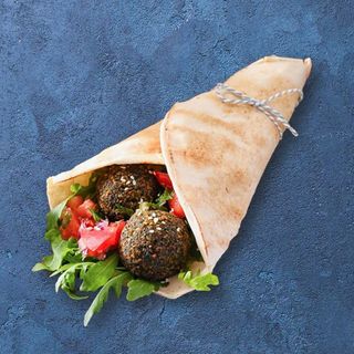 Durum Kebap Falafel