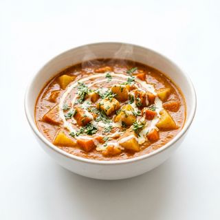 Farali Vegetable Makhani