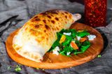Calzone Vegetal (28 Cm.)