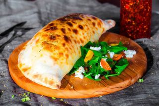 Calzone Vegetal (28 Cm.)