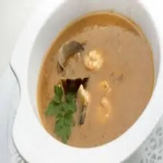 161. Sopa De Marisco