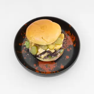 Doble Smash Burger