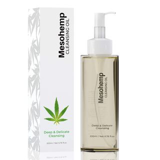 Mesohemp სახის გამწმენდი ზეთი