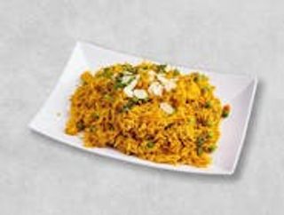 Vegetable Biryani