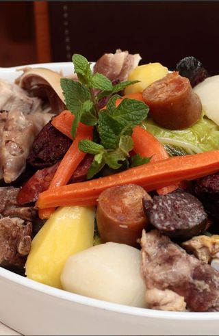 Cozido à portuguesa