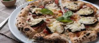 Pizza Parmegiana