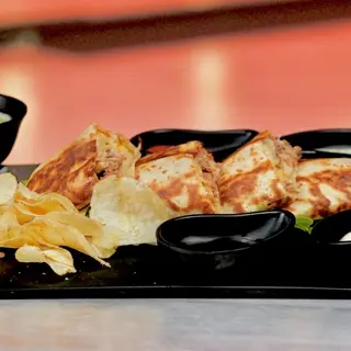 Crêpe Salé Thon