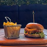 Chicken Burger 480gr