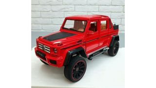 Гелендваген Mercedes-Benz G-Class 2 поколение звук/свет
