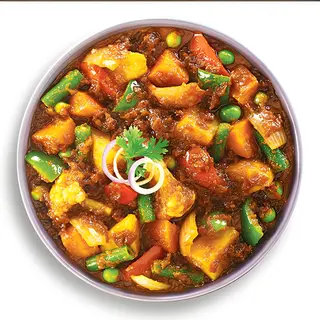 Mix veg curry