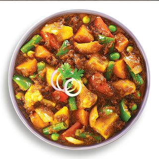 Mix veg curry