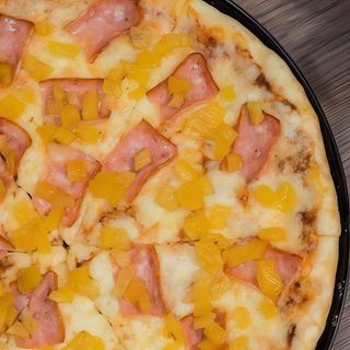 Pizza hawaiana (32cm)